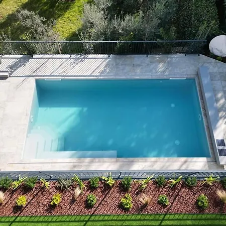 Victory Garda Relais - Swimming Pool-jacuzzi-bbq ヴィラ *