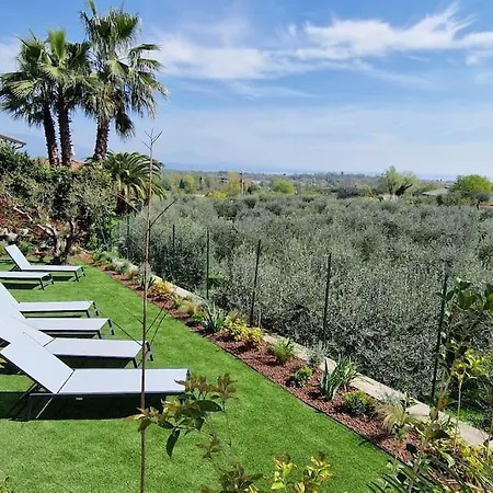 Βίλα Victory Garda Relais - Swimming Pool-jacuzzi-bbq Soiano Del Lago