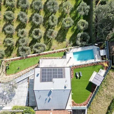 Victory Garda Relais - Swimming Pool-jacuzzi-bbq * Soiano Del Lago